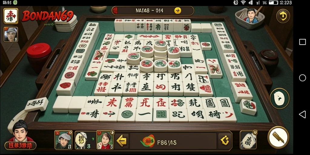 Screenshot gameplay BONDAN69 yang menarik dan mengasyikkan.