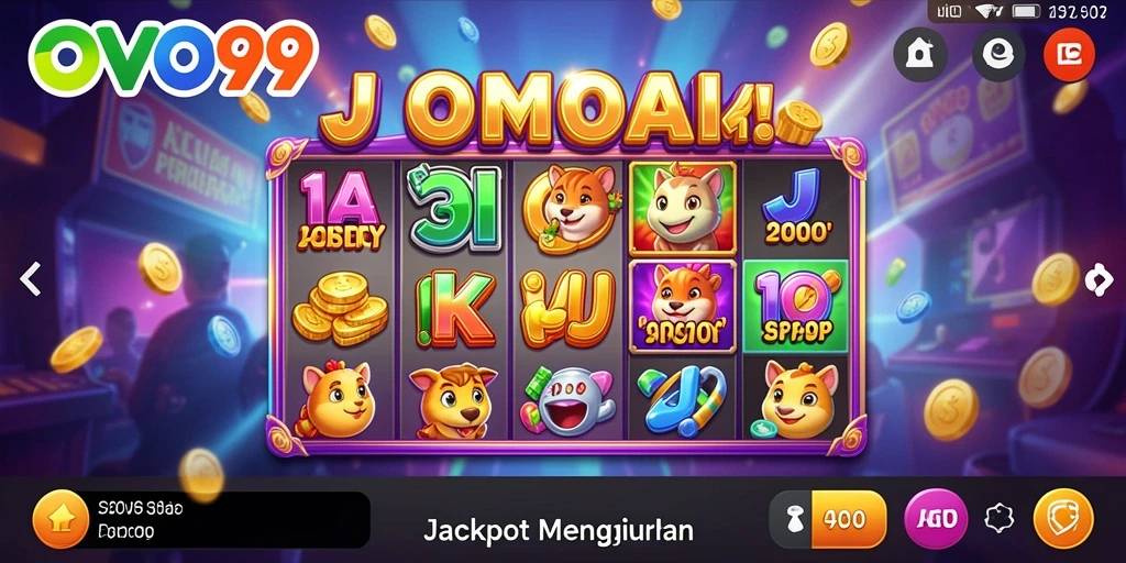Gameplay seru OVO99 dengan jackpot besar menanti Anda.